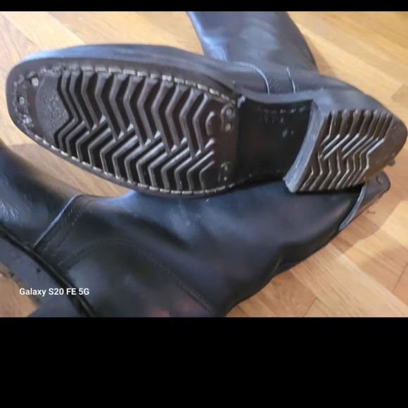 German military jack boots - Picture 4 of 5